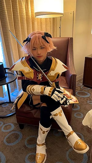 Astolfo by kcyle'