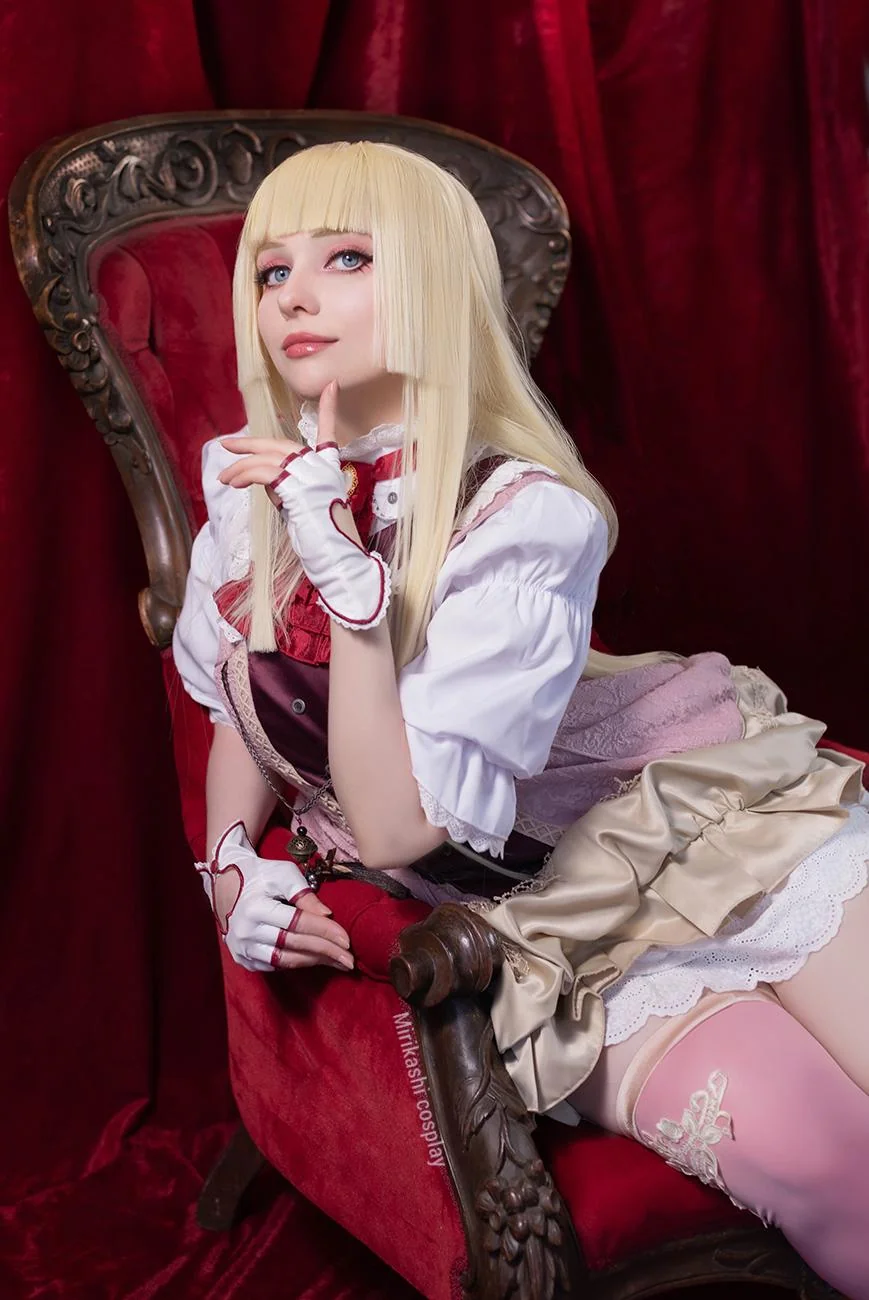 My Lili Rochefort Cosplay picture 1 of 1