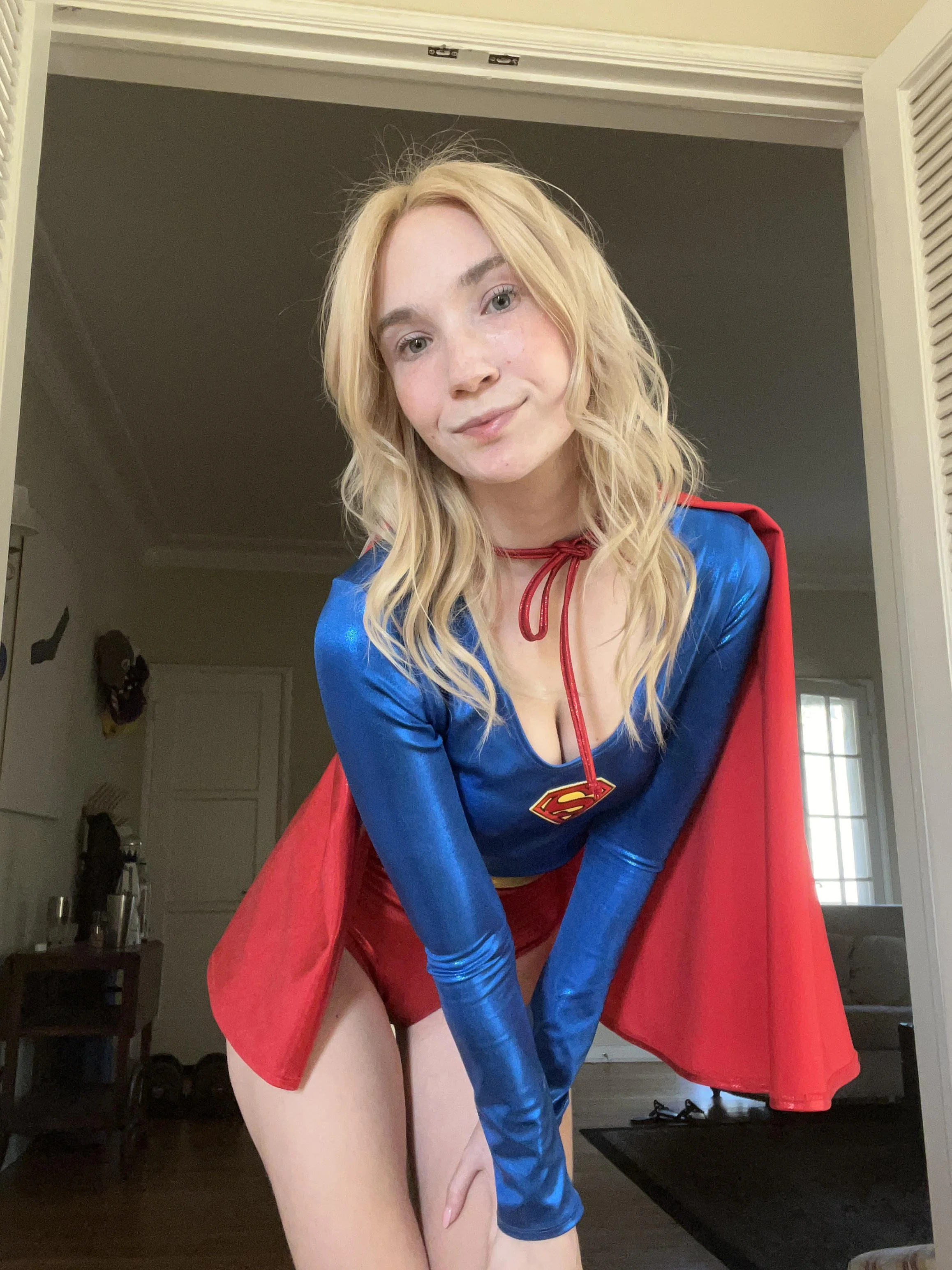 Supergirl cosplay by happiestgirlintheusa picture 1 of 1