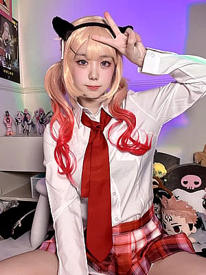 Marin Kitagawa - Sono Bisque Doll wa Koi wo suru by Yuna'