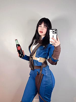 Lucy Mclean [Fallout] (Emfox)'