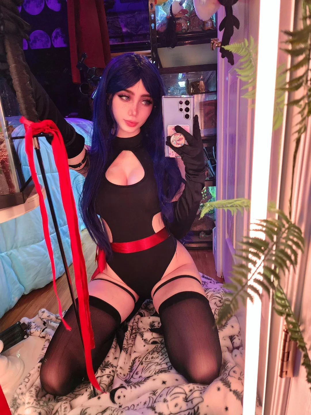 Psylocke from marvel rivals by me, luna!!!! picture 1 of 1