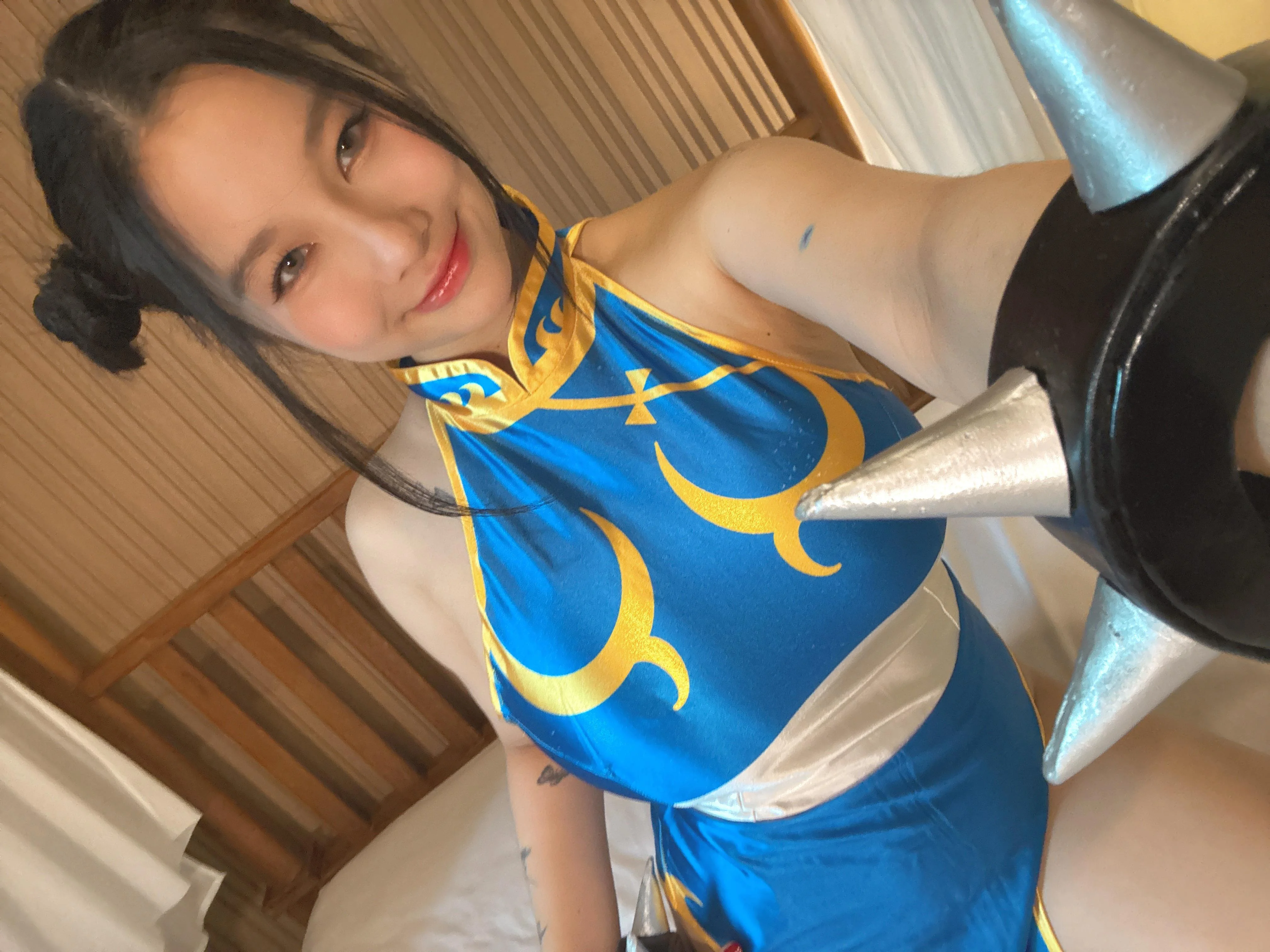 Chun Li from Street Fighter by Irisadamsone picture 1 of 1