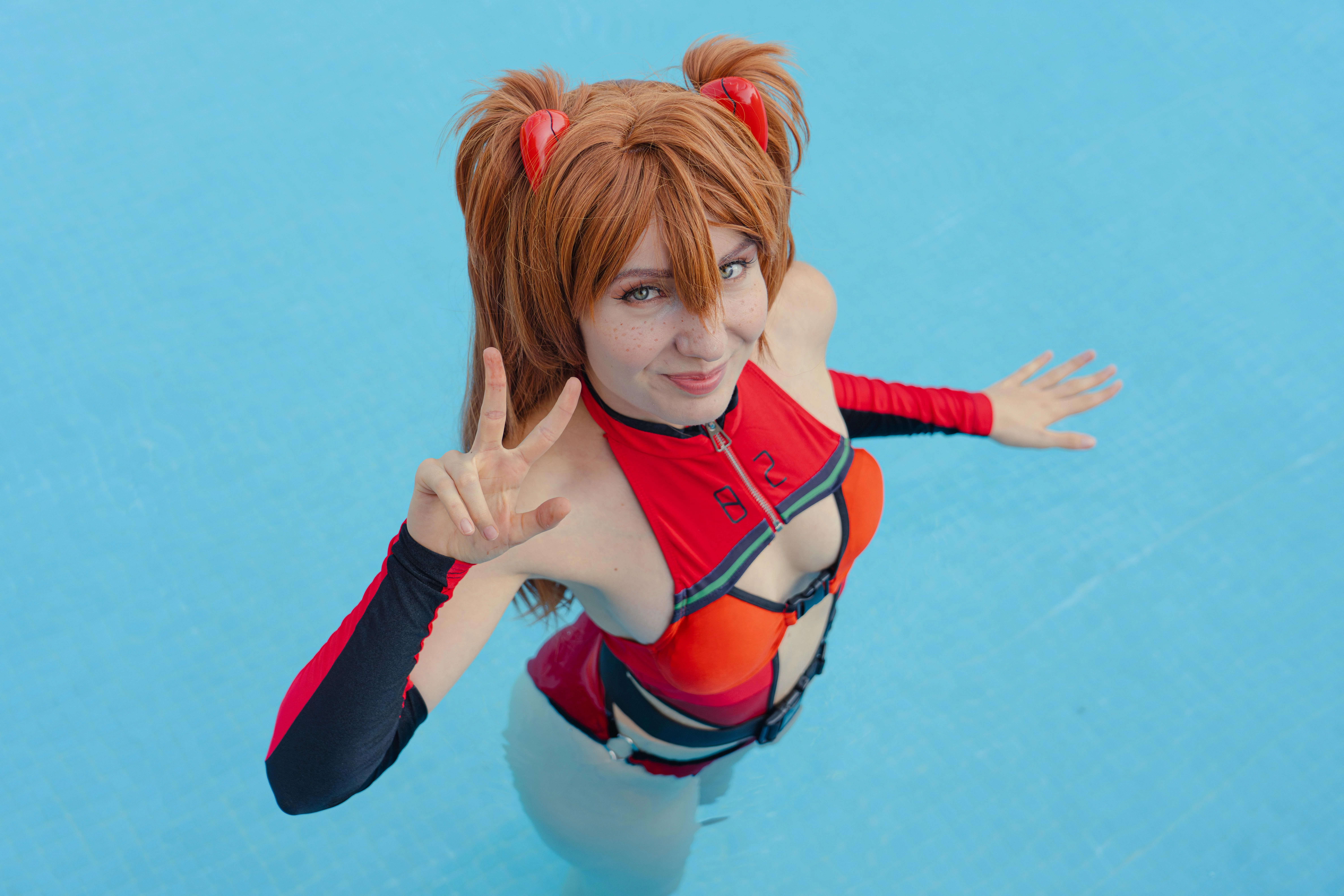Asuka Langley by Cucas Cosplay picture 1 of 1