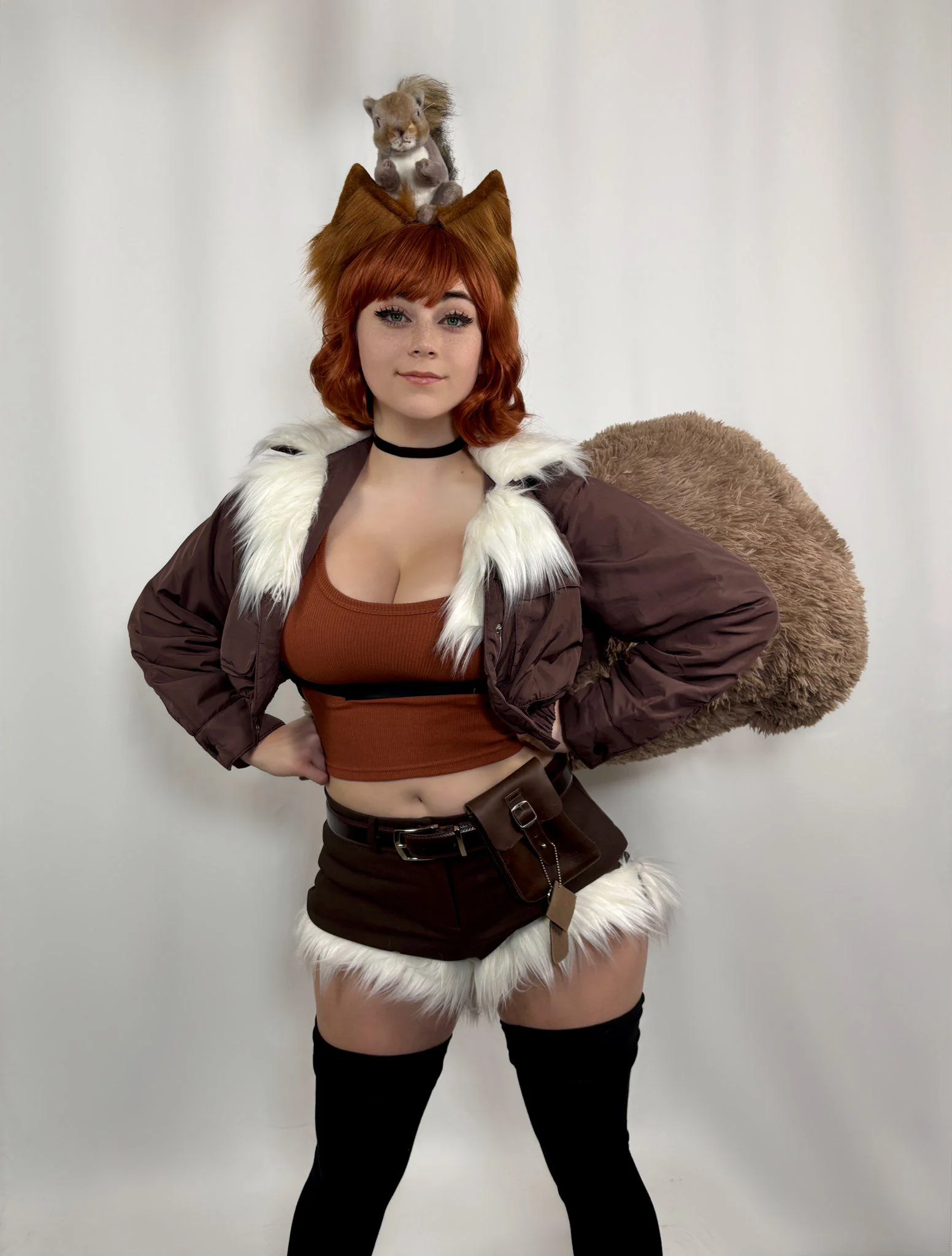 Squirrel Girl by Buttercup Cosplay picture 1 of 1