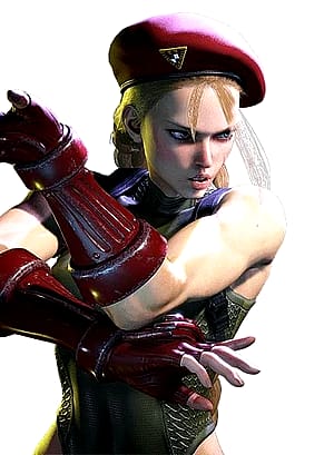 Cammy by permian_polaris'