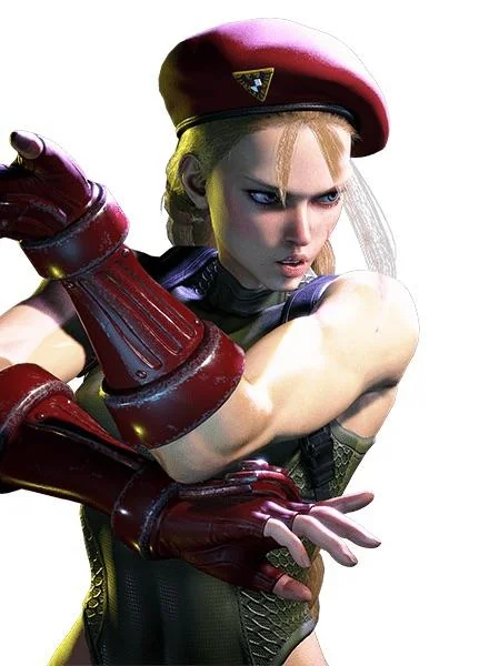 Cammy by permian_polaris picture 1 of 3