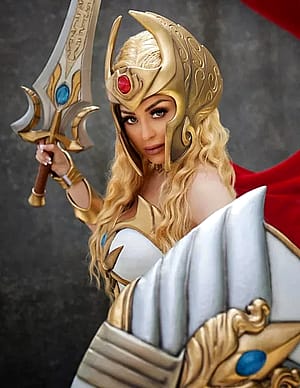 Shera by Tabitha'