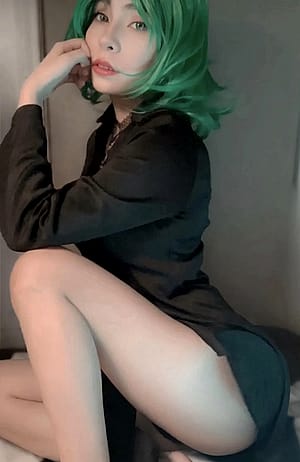 Tatsumaki by Luna'
