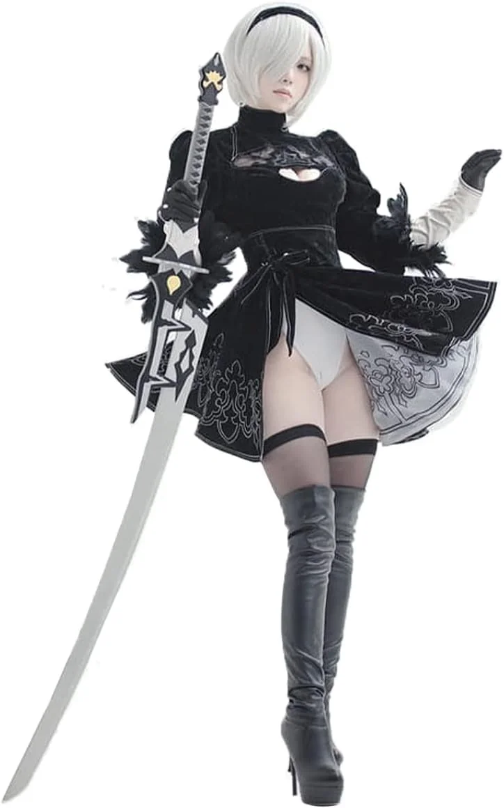 2B from nier automata by Maya picture 1 of 2