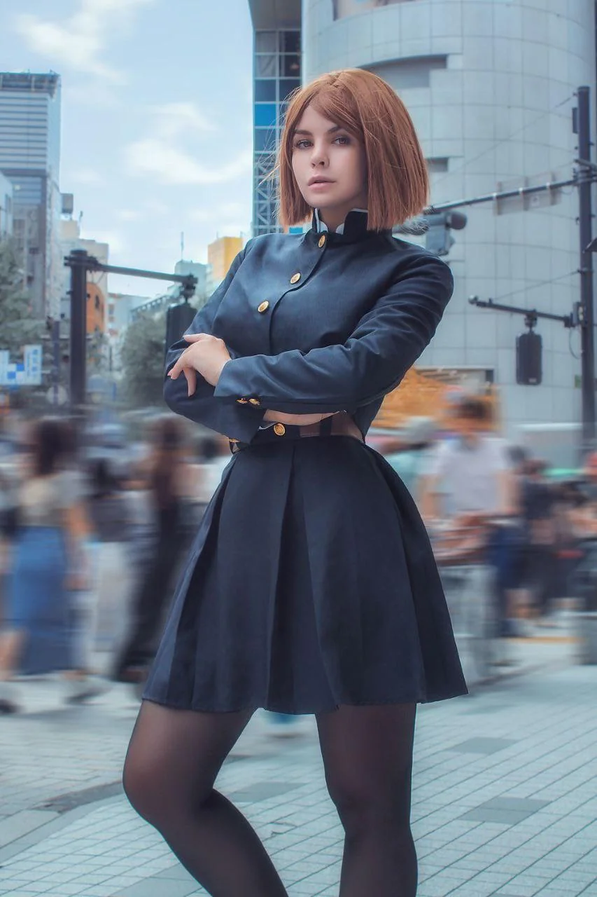 Nobara (AsamiGate) [Jujutsu Kaisen] picture 1 of 5