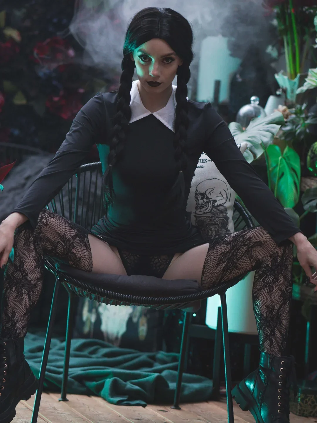 Wednesday Addams (by Clarus) picture 1 of 2