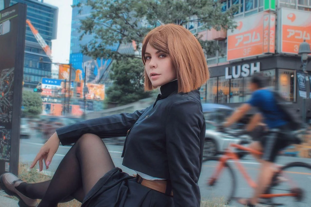 Nobara (AsamiGate) [Jujutsu Kaisen] picture 2 of 5