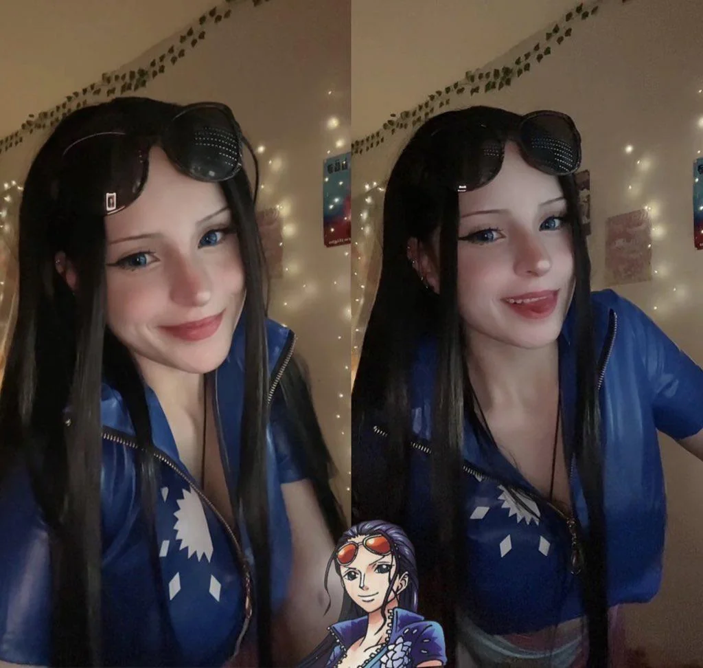 My Nico Robin Cosplay🪷(insta:eggscellentnana, twitter:yeahhwnana) picture 1 of 1