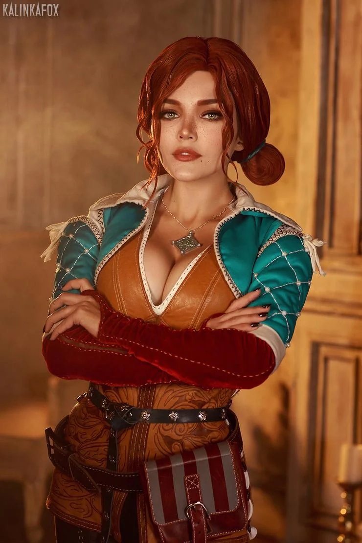 Triss Merigold by Kalinka Fox picture 1 of 1