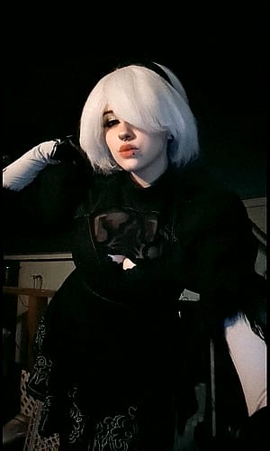 2B by me kanxkuro'