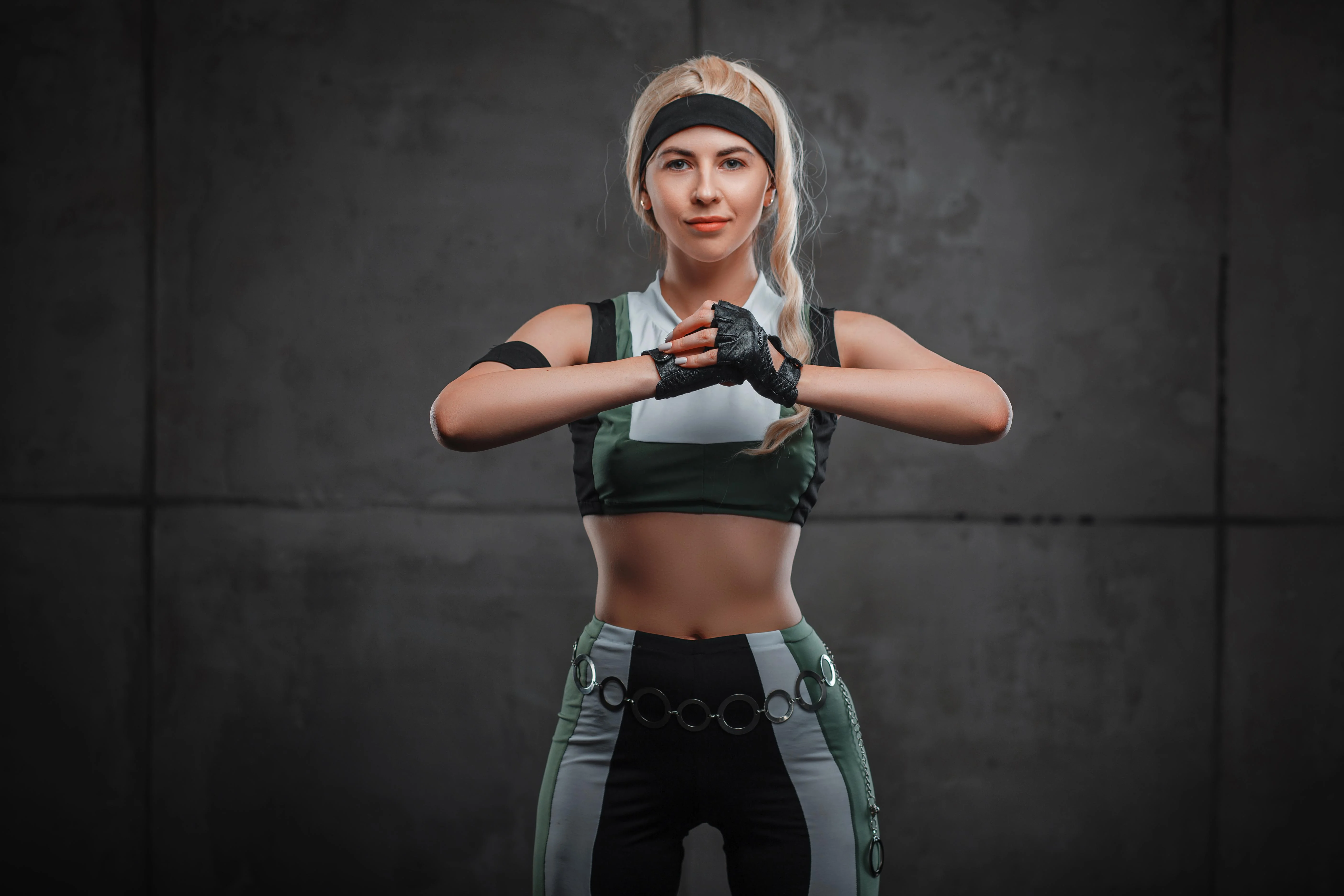 Sonya Blade by Julia7Incredible picture 1 of 4