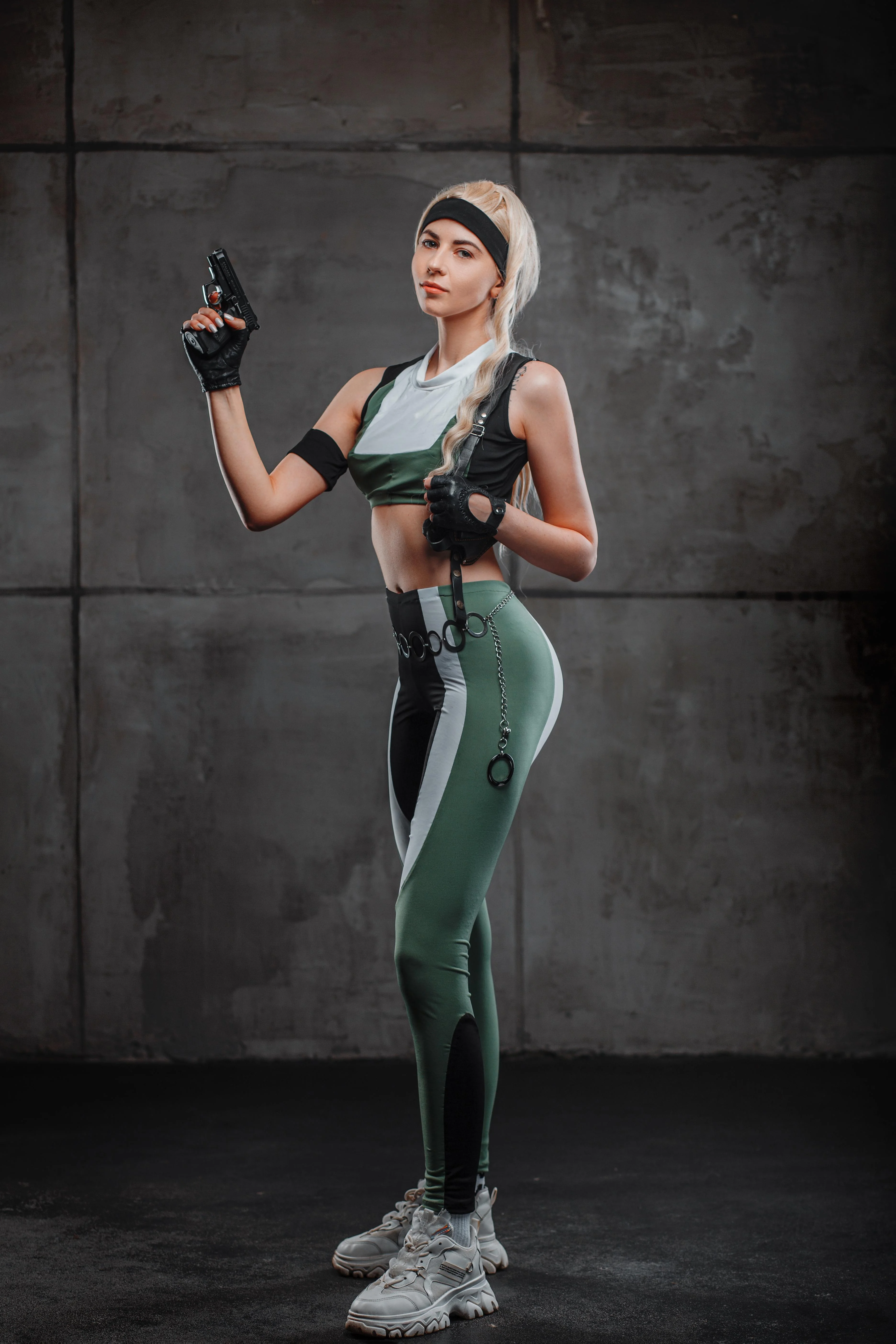 Sonya Blade by Julia7Incredible picture 3 of 4