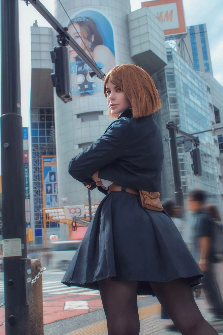 Nobara (AsamiGate) [Jujutsu Kaisen] picture 4 of 5
