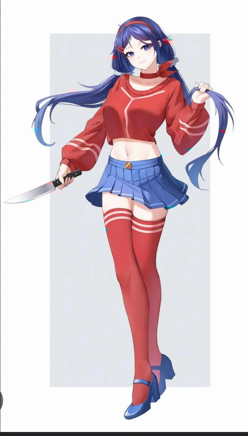 Mita from Miside by Milky Lisa picture 2 of 2