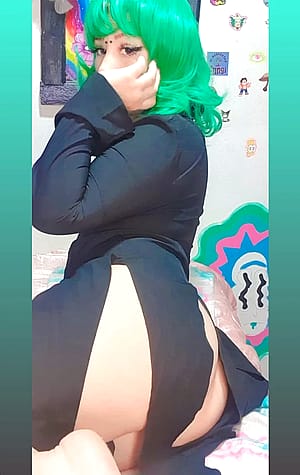 Tatsumaki (baby_haruu)'