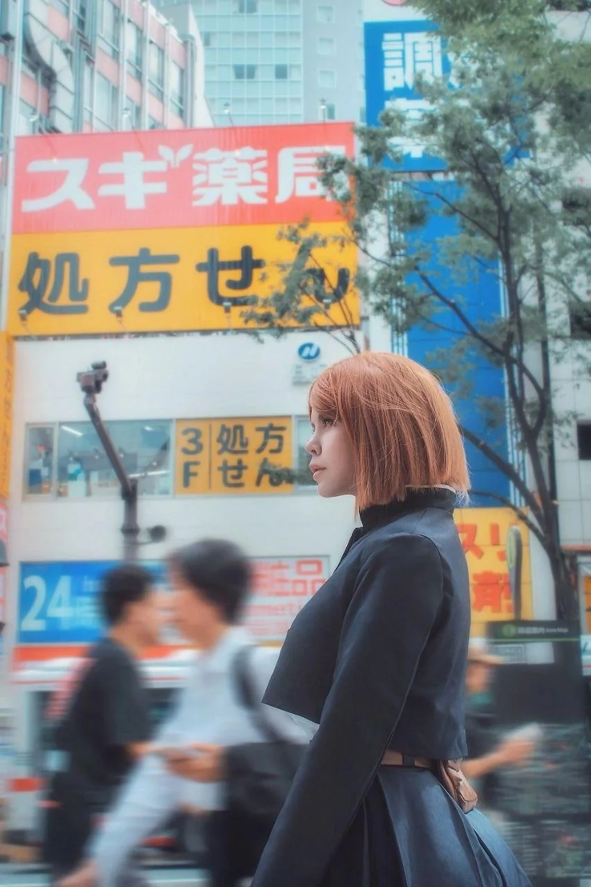 Nobara (AsamiGate) [Jujutsu Kaisen] picture 5 of 5