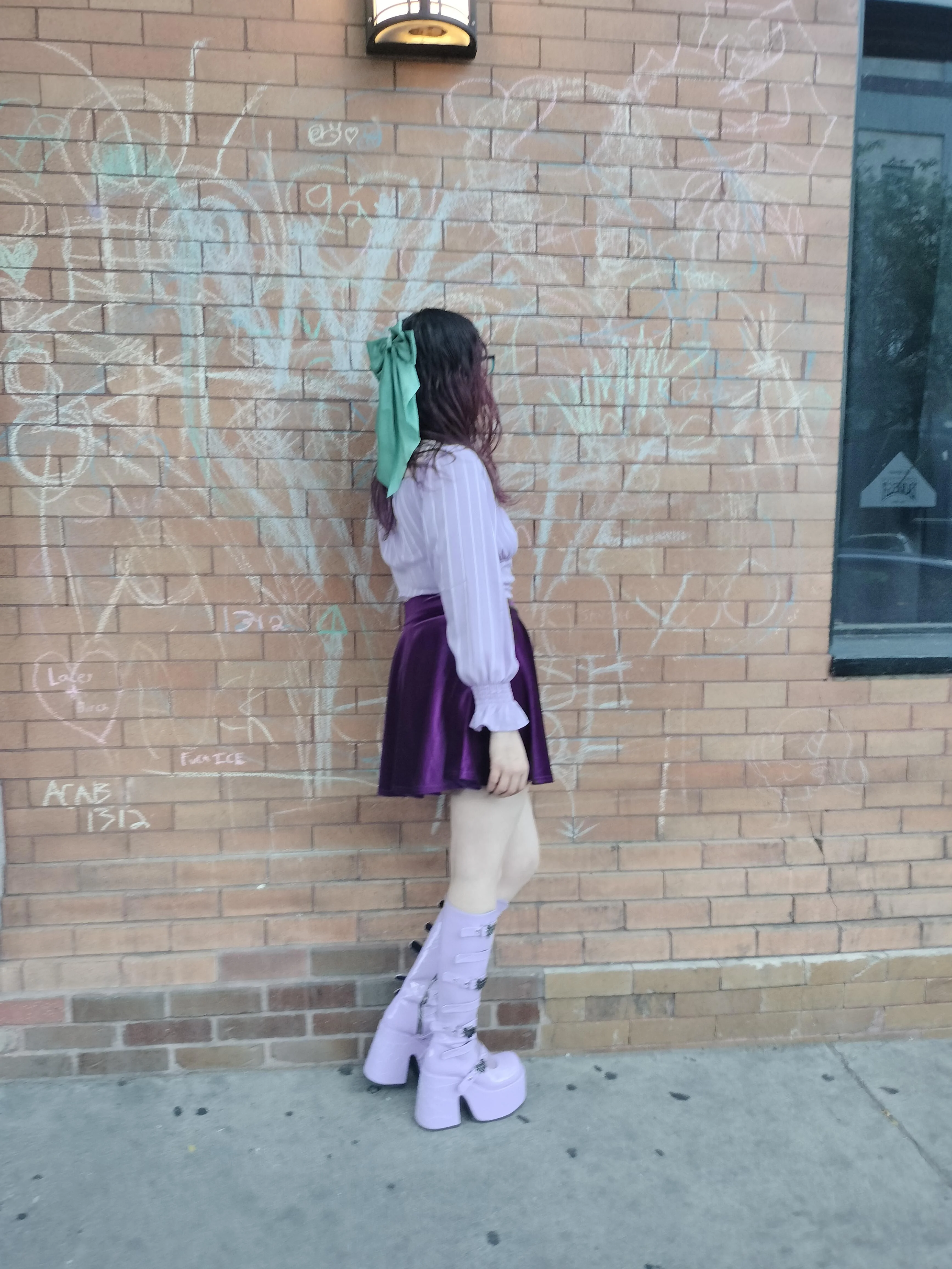Daphne Blake from Scooby Doo! Cosplay by Justine picture 1 of 3