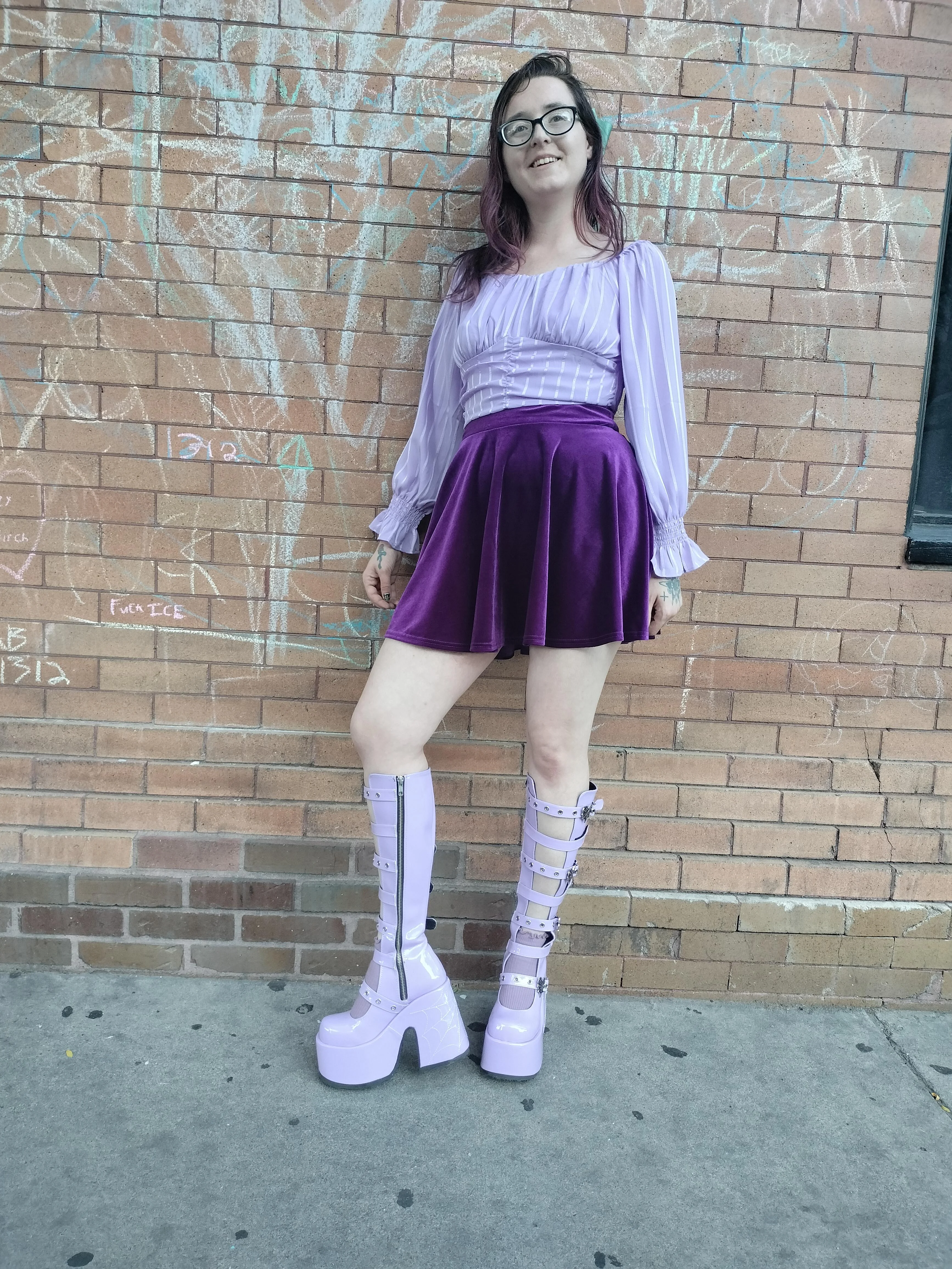 Daphne Blake from Scooby Doo! Cosplay by Justine picture 3 of 3