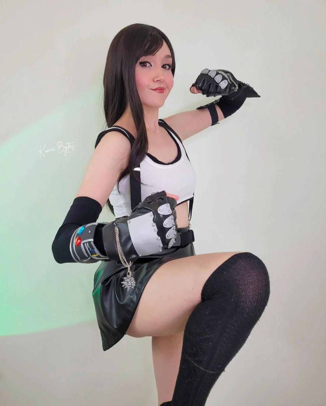 Tifa Lockhart from Final Fantasy VII by KumasukiCosplay picture 1 of 1