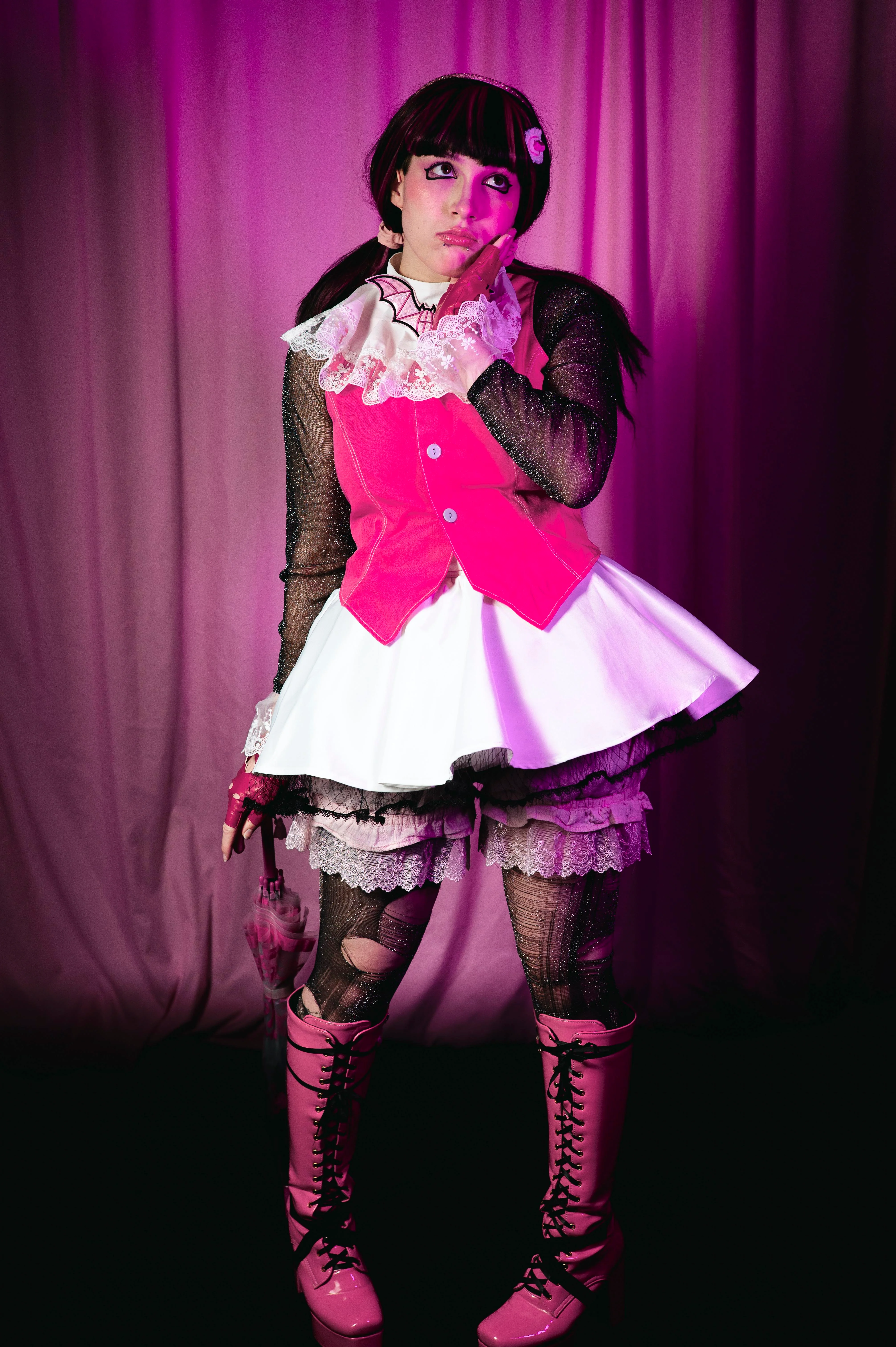 draculaura by eeveethejedi! picture 4 of 4