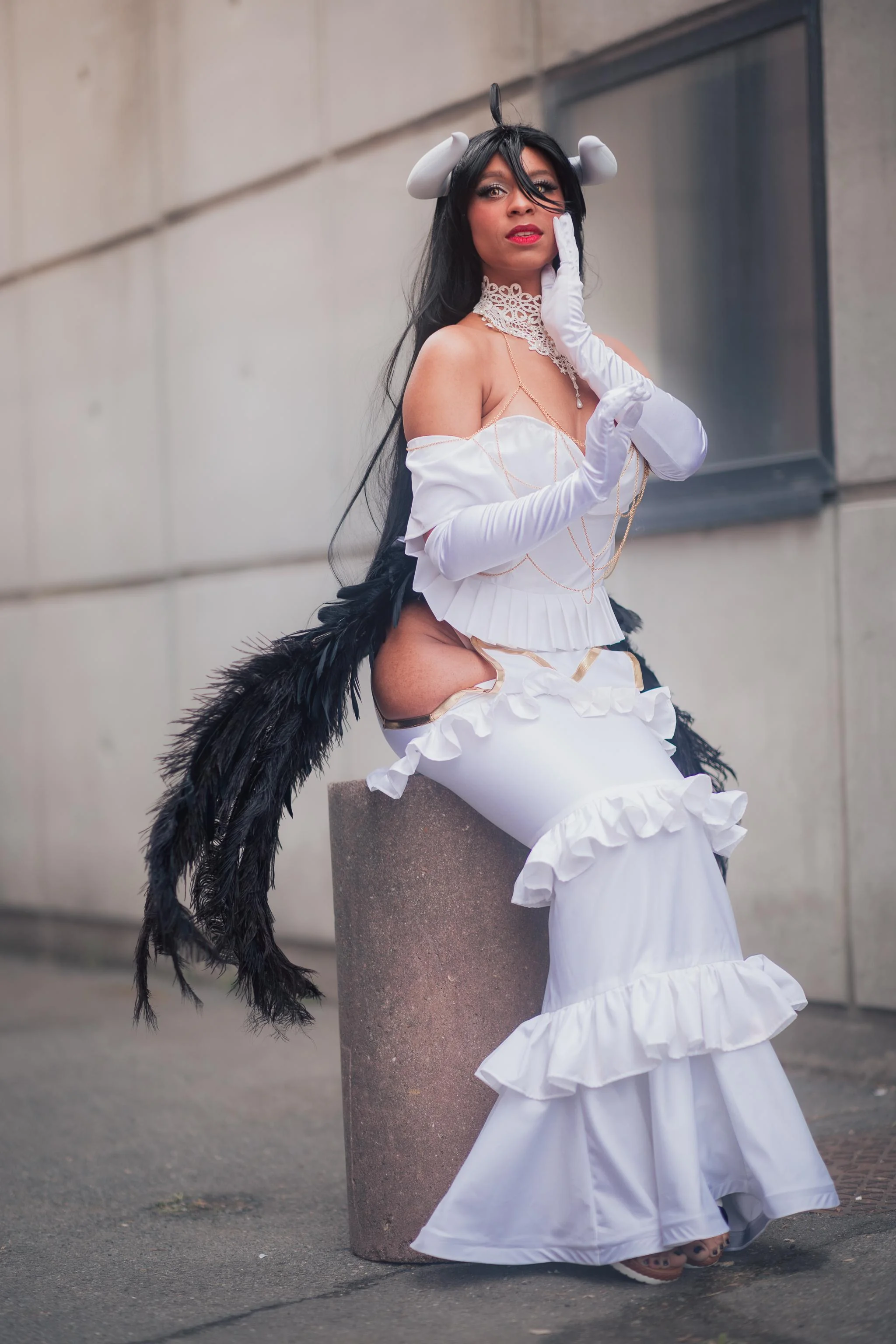 Albedo - Overlord (cissysnow_) picture 2 of 2