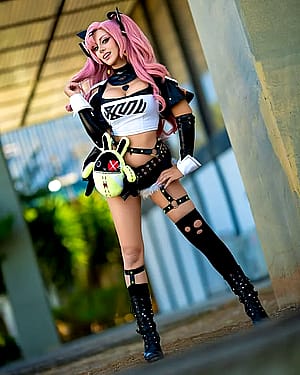 Nicole from ZZZ by (elizabethrage)'