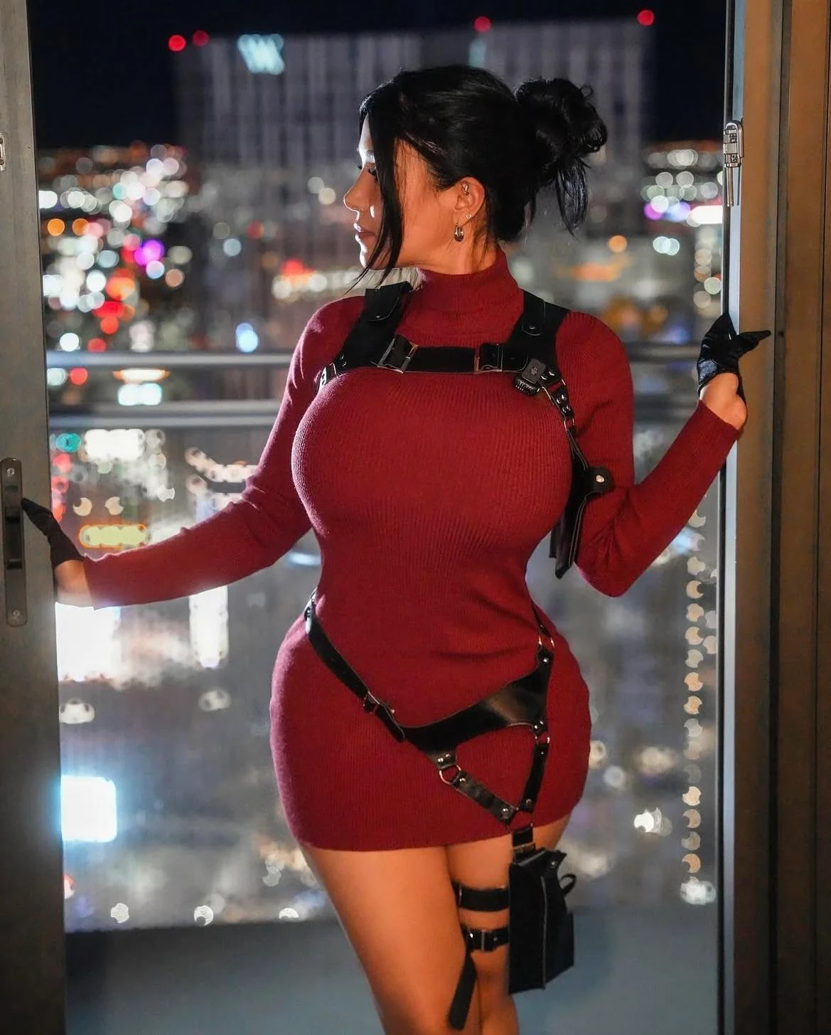 Ada Wong by tinahxplorez picture 1 of 3