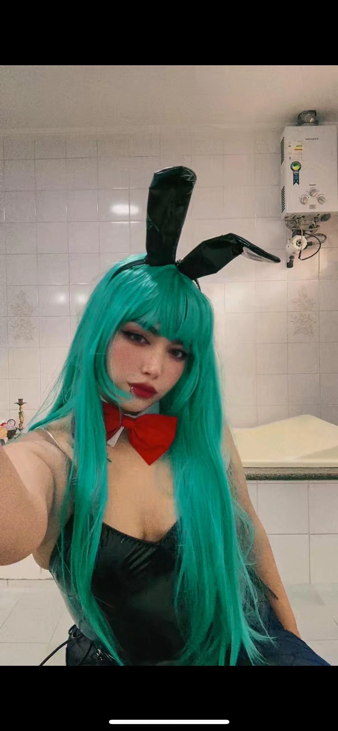 Meu primeiro cosplay 🥹 picture 2 of 7