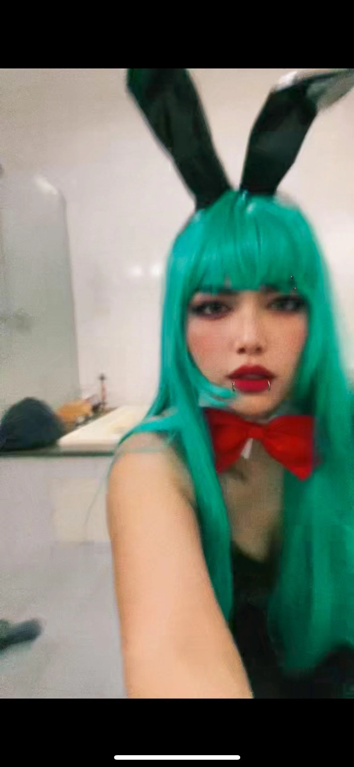 Meu primeiro cosplay 🥹 picture 4 of 7