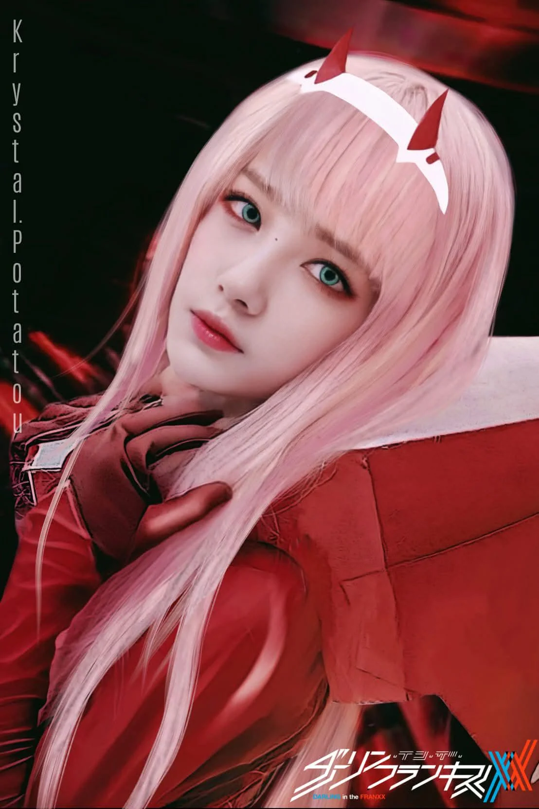 02 from Darling In the Franxx by Krystal.Potatou picture 1 of 1