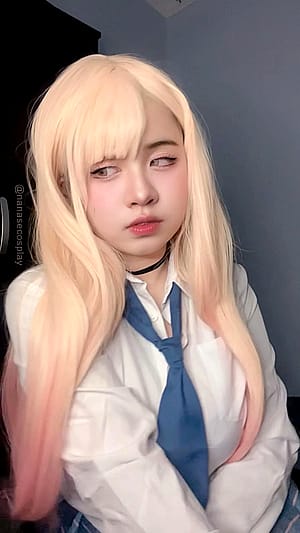 Marin Kitagawa by Nanase'