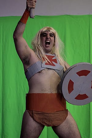 He-man,he-man por chocobar jassin'