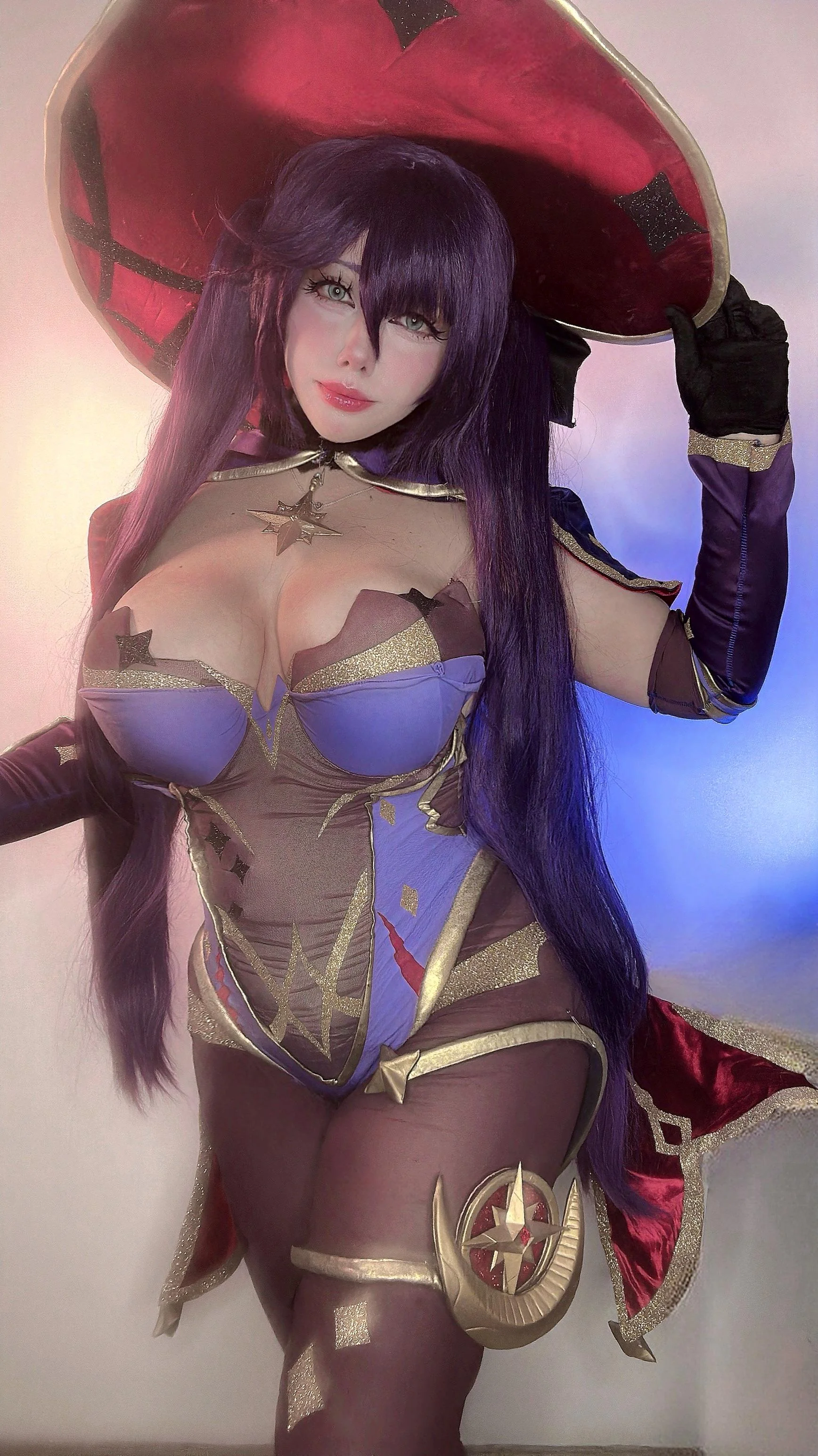 Mona (Genshin Impact) by Briki picture 1 of 1