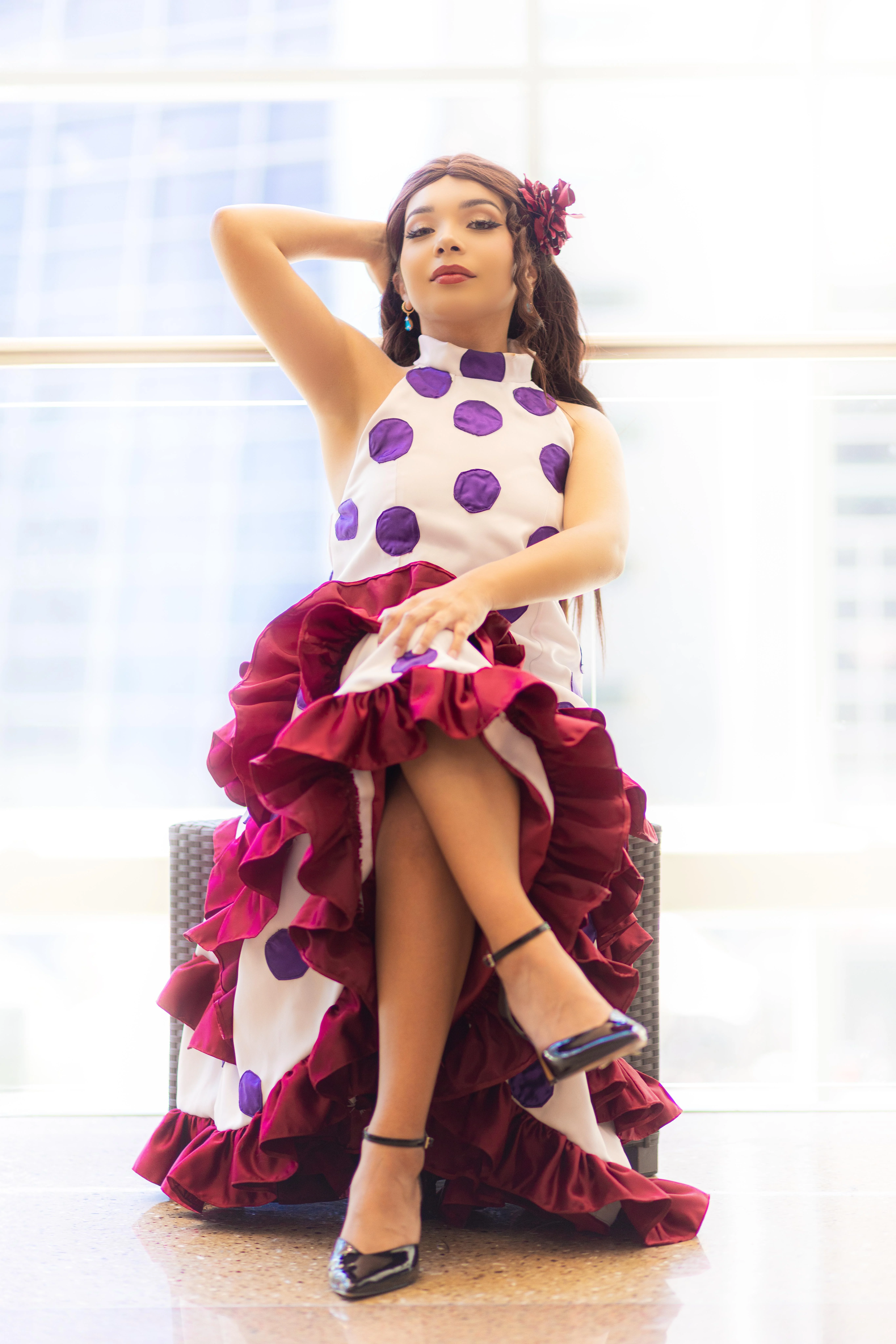Viola Cosplay from One Piece by Desumpling picture 1 of 3