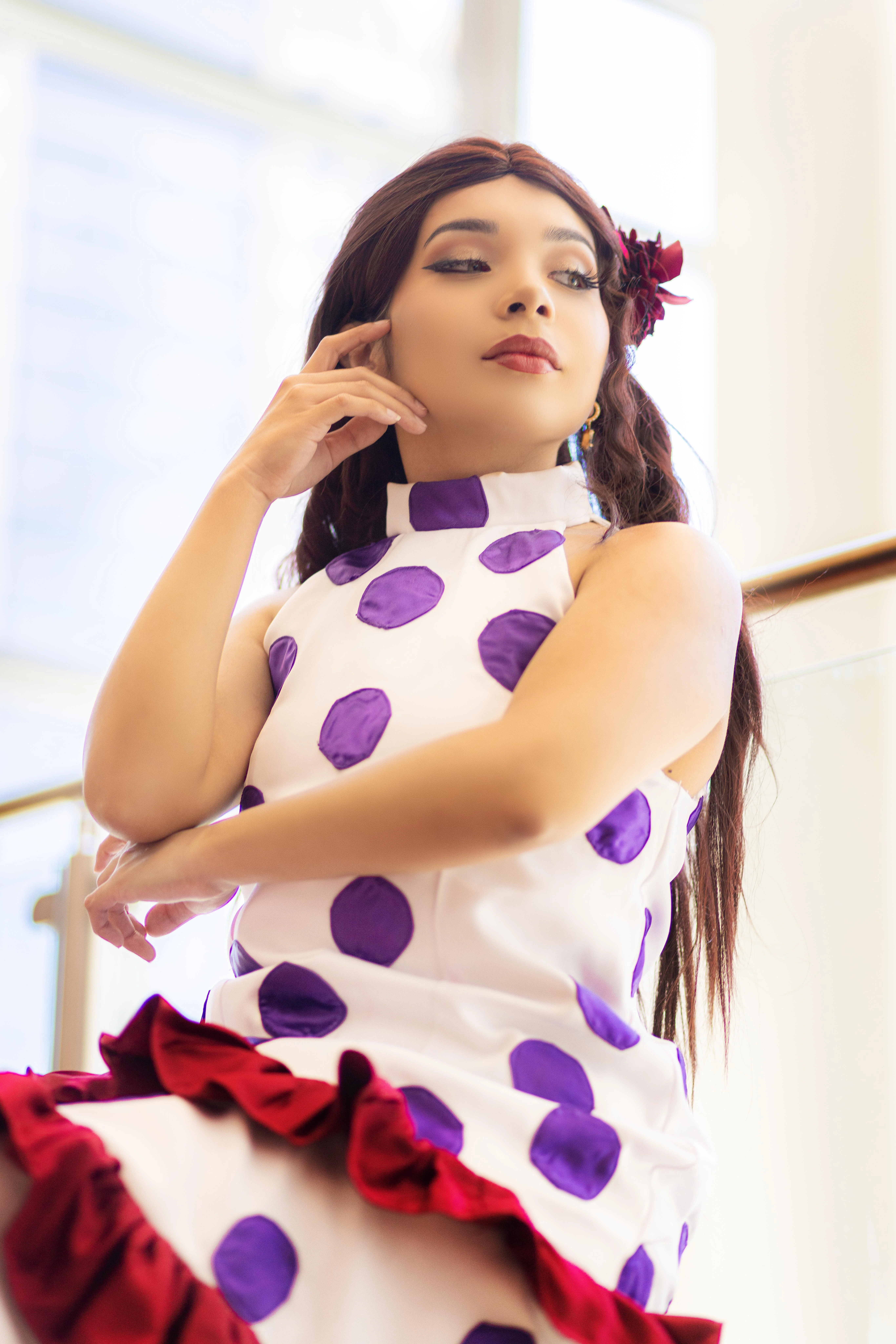 Viola Cosplay from One Piece by Desumpling picture 2 of 3