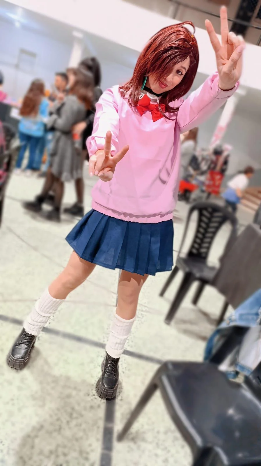 Momo Ayase by [Sweet_Mia] picture 1 of 1