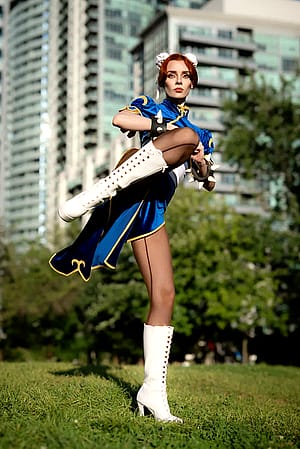 Chun-Li [by Clarus]'