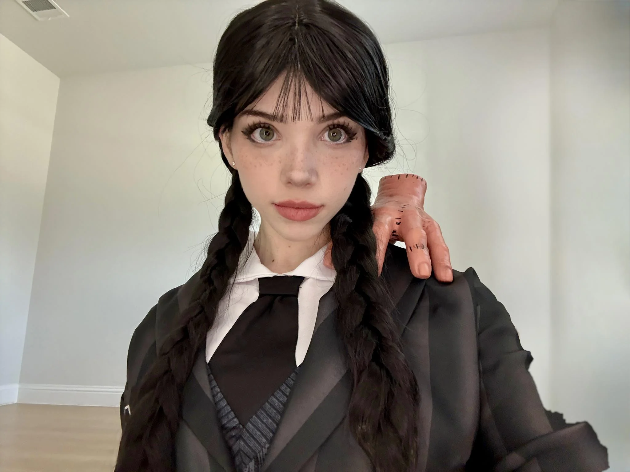 Wednesday Addams by Puppiwi [Wednesday] picture 1 of 1