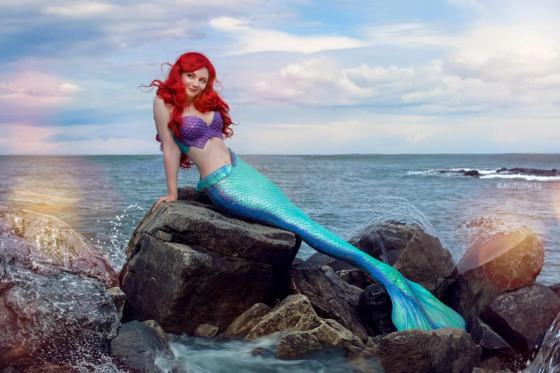 Ariel from Disney by AGflower picture 1 of 1