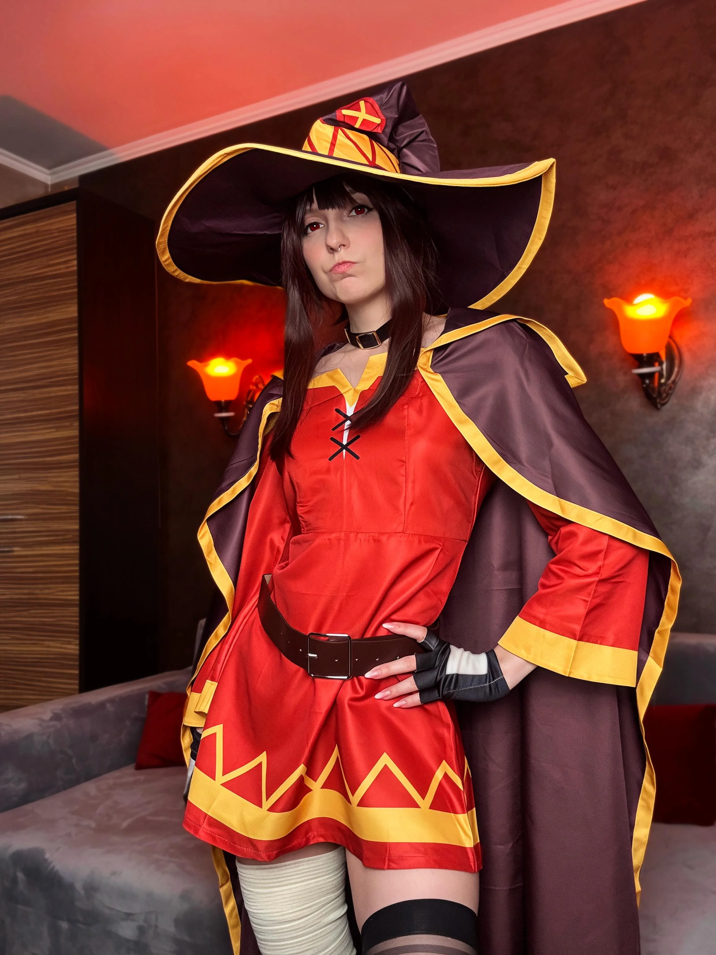 Megumin from Konosuba by Lina Moore picture 1 of 1