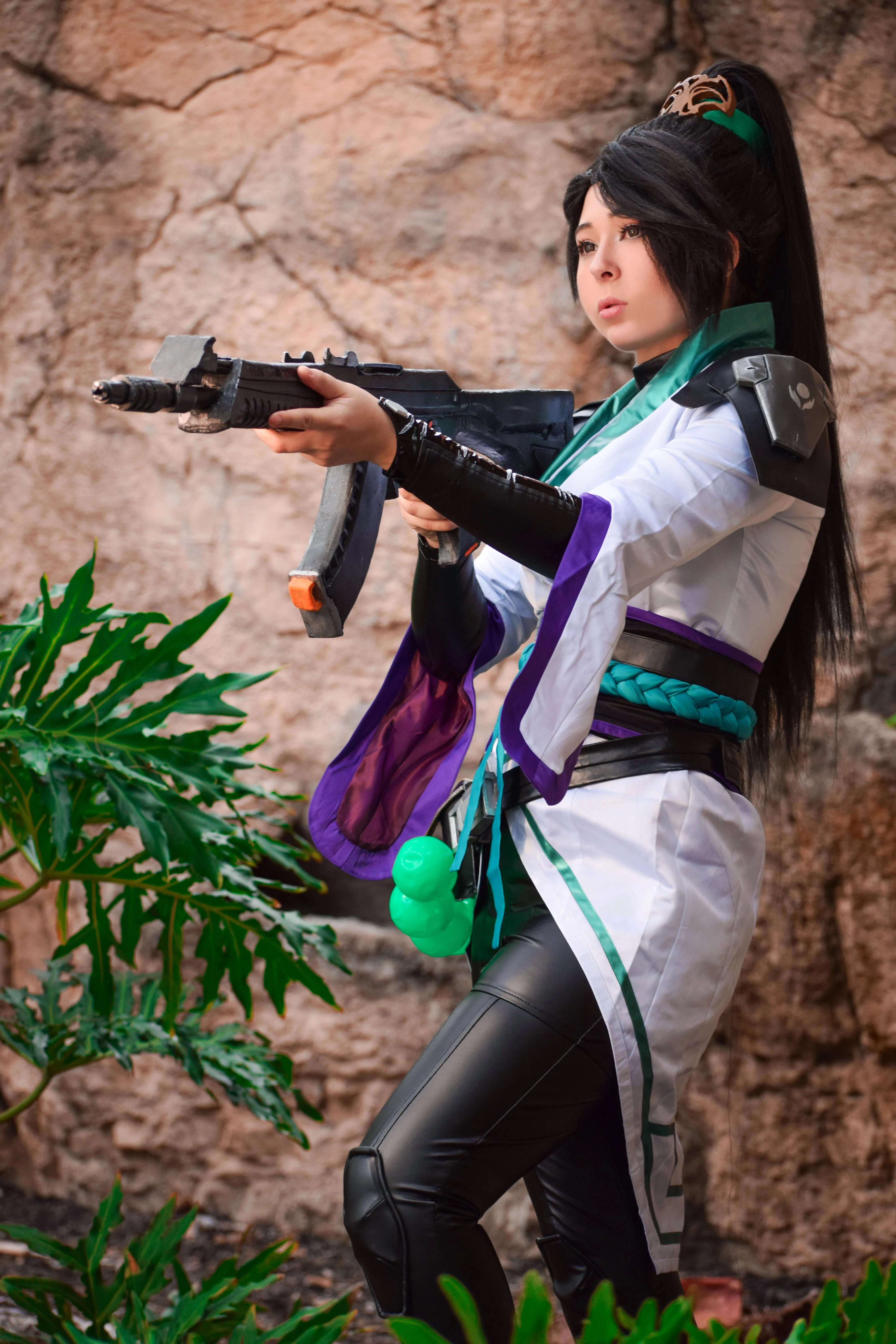 Sage from Valorant (Ribaibu) picture 1 of 1