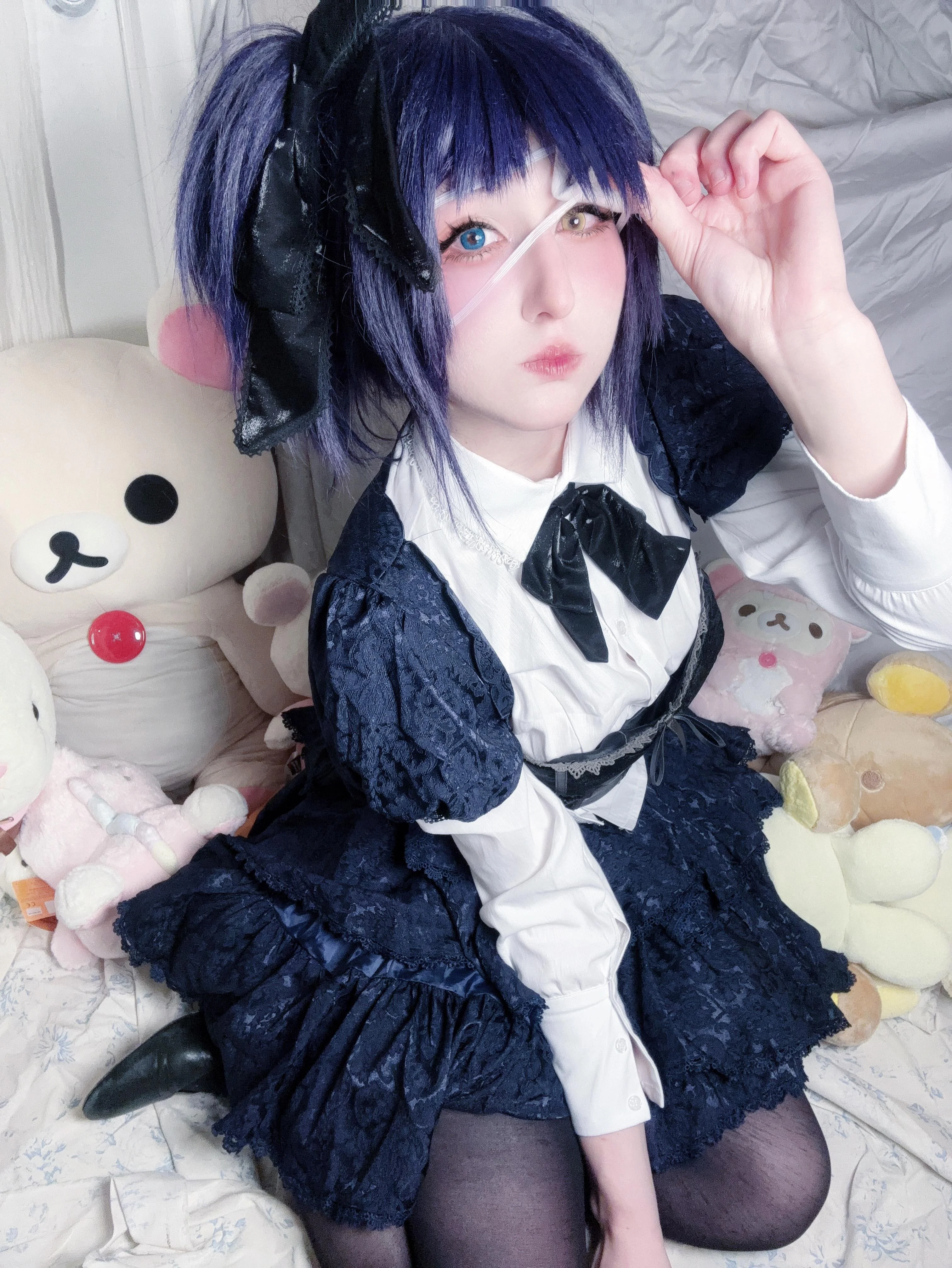 Rikka Takanashi from Chuunibyo (Bunni_Blu) picture 2 of 2