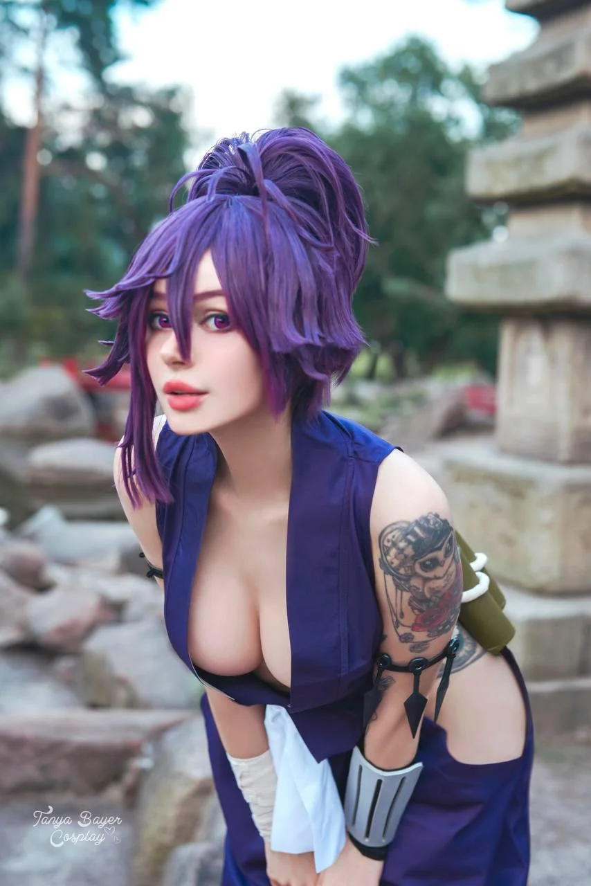 Yuzuriha Hells paradise by Tanya Bayer picture 1 of 1