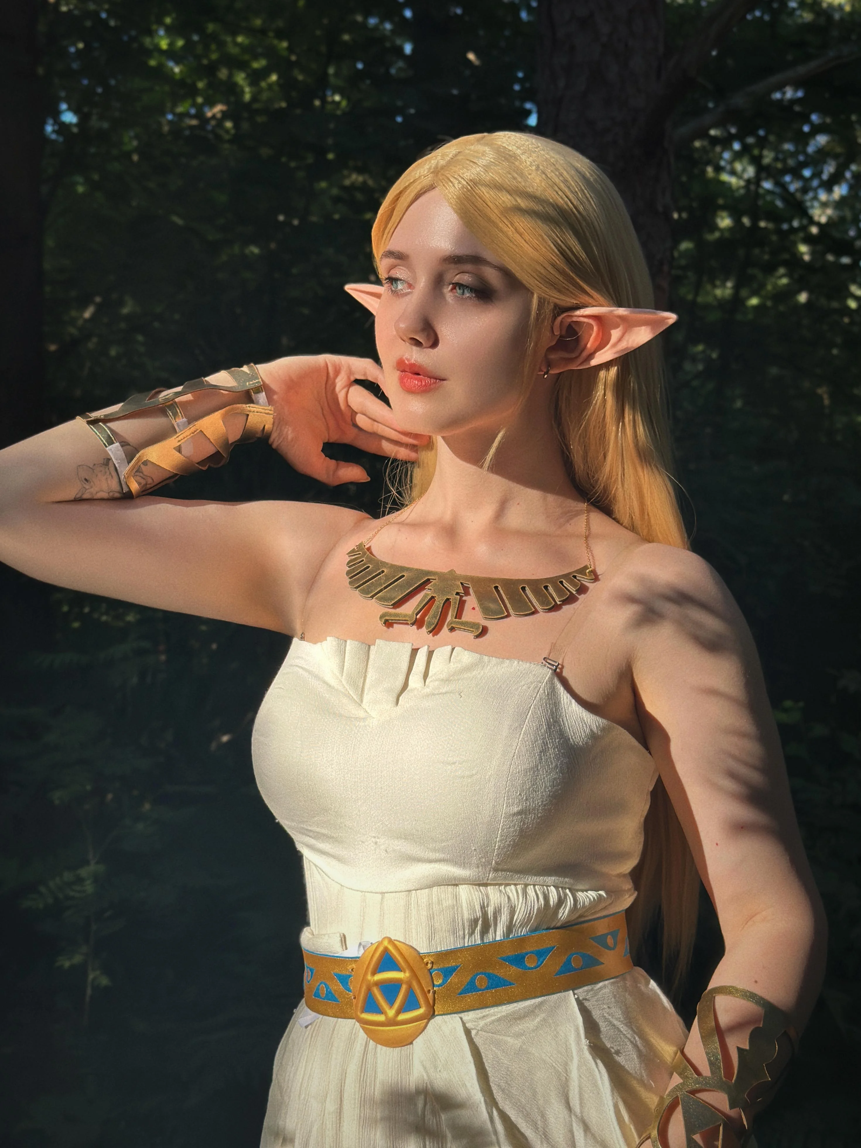 Zelda from The legend of Zelda by JyuSan picture 1 of 2